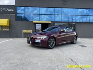 Alfa Romeo Giulia 2.2 Turbodiesel 150 CV Tech Edition usato