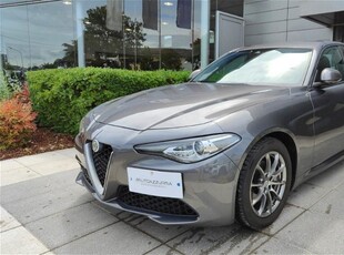 Alfa Romeo Giulia 2.2 Turbodiesel 160 CV AT8 Business usato