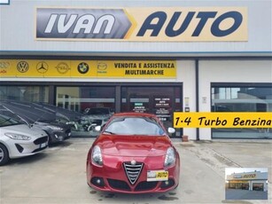 Alfa Romeo Giulietta 1.4 Turbo 120 CV Progression usato