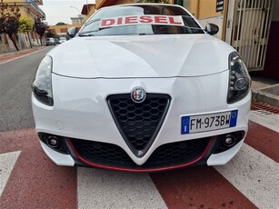 Alfa Romeo Giulietta 1.6 JTDm 120 CV usato