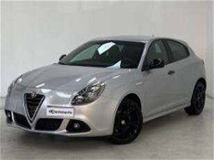 Alfa Romeo Giulietta 2.0 JTDm-2 175 CV TCT Sprint del 2015 usata a Lurate Caccivio