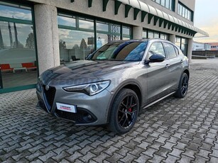 Alfa Romeo Stelvio 2017 2.2 t B-Tech Q4 210cv auto