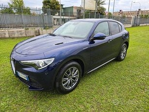 ALFA ROMEO Stelvio 2.2 Turbodiesel 160 CV AT8 RW