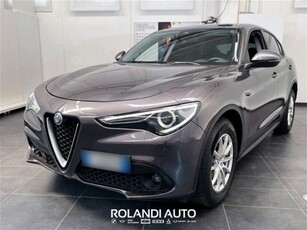 Alfa Romeo Stelvio Stelvio 2.2 Turbodiesel 180 CV AT8 RWD Super usato