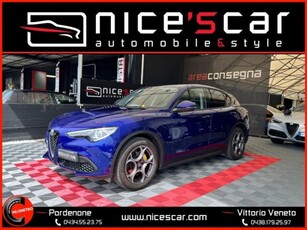 Alfa Romeo Stelvio Stelvio 2.2 Turbodiesel 190 CV AT8 Q4 Sprint usato