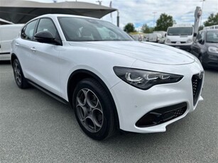 Alfa Romeo Stelvio Stelvio 2.2 Turbodiesel 210 CV AT8 Q4 Sprint usato