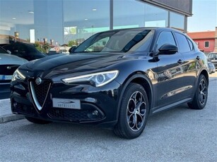 Alfa Romeo Stelvio Stelvio 2.2 Turbodiesel 210 CV AT8 Q4 Super usato