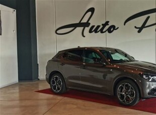 Alfa Romeo Stelvio Stelvio 2.2 Turbodiesel 210 CV AT8 Q4 Ti nuovo