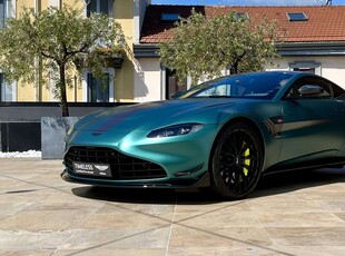Aston Martin Vantage 393 kW