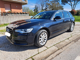 Audi A6- 2000 tdi