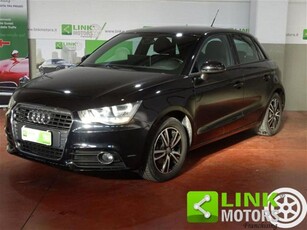 Audi A1 Sportback 1.2 TFSI Ambition usato