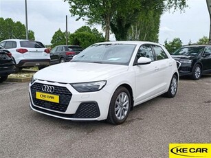 Audi A1 Sportback Sportback 30 1.0 tfsi S Line Edition 110cv usato