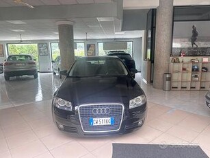 Audi A3 2.0 16V TDI S tronic ambition