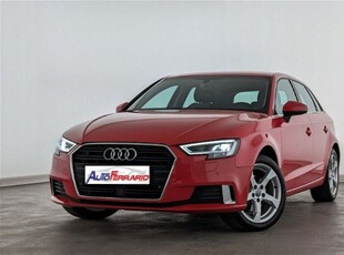 Audi A3 Sportback 1.5 TFSI COD S tronic Sport usato