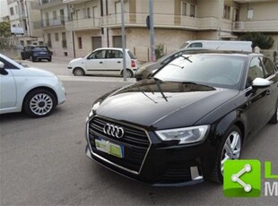 Audi A3 Sportback 1.6 TDI S tronic Sport usato