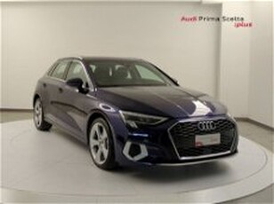 Audi A3 Sportback 35 TFSI COD S tronic Business del 2021 usata a Pratola Serra