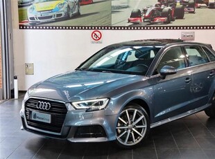 Audi A3 Sportback 40 TDI quattro S tronic Admired usato