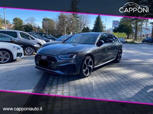 Audi A4 45 TFSI quattro S tronic S-line Avant 195 kW