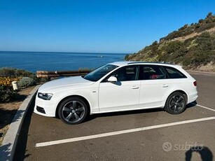 Audi A4 Avant 2.0 S-Line