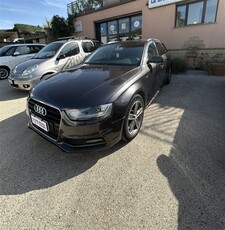 Audi A4 Avant 2.0 TDI 120 CV usato