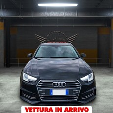 Audi A4 Avant 2.0 TDI 122 CV S line edition usato