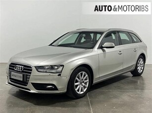 Audi A4 Avant 2.0 TDI 143CV F.AP. mult. Ambiente usato