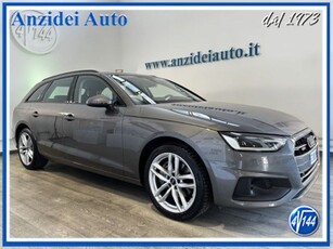 Audi A4 Avant 2.0 TDI 190 CV quattro S tronic Business usato