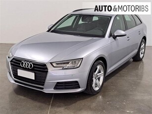 Audi A4 Avant 40 g-tron S tronic usato