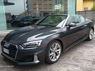 Audi A5 40 TDI S tronic Cabrio Business 140 kW