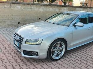 Audi A5 SPB 2.0 TDI DSG QUATTRO S-LINE NAVI PELLE