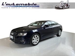 Audi A5 Sportback 2.0 TDI 143 CV multitronic Advanced usato