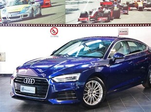 Audi A5 Sportback 40 TFSI usato