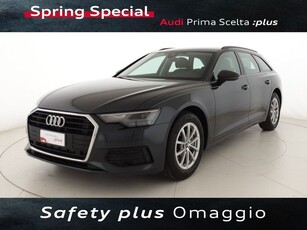 Audi A6 35 TDI S tronic Avant Business 120 kW