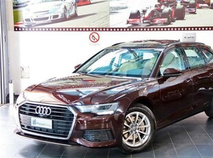 Audi A6 Avant 40 2.0 tdi mhev 12V Business s-tronic usato