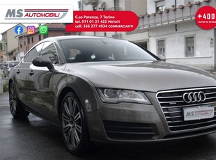 Audi A7 Sportback 3.0 TDI 245 CV quattro S tronic usato