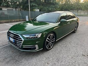 Audi A8L