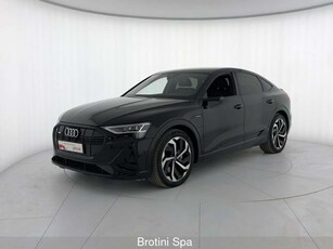 Audi e-tron 55 quattro S-line 300 kW