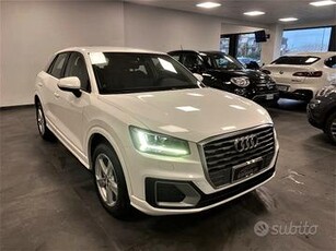 AUDI Q2 30 TDI Admired + Fari Full Led + Navigat