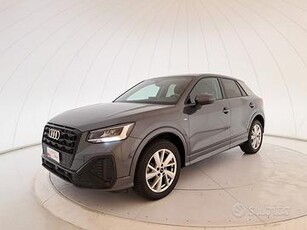 Audi Q2 35 1.5 tfsi s line edition s-tronic