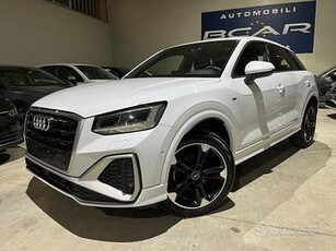 AUDI Q2 35 TFSI GPL S tronic S line 