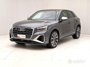 AUDI Q2 - SQ2 TFSI quattro S tronic sport attitude