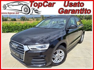 Audi Q3 2.0 TDI 120 CV S tronic Sport usato