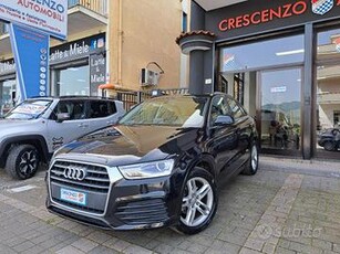 AUDI Q3 2.0 TDI 150 CV quattro S tronic - SPORT