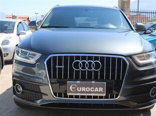 Audi Q3 2.0 TDI quattro S tronic Edition usato