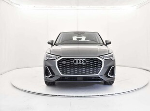 Audi Q3 35 TDI quattro S-line Sportback 110 kW