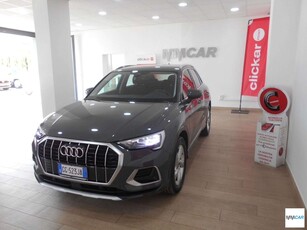 Audi Q3 35 TDI S tronic Advanced Business 110 kW