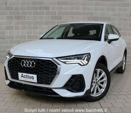 Audi Q3 35 TDI S tronic Sportback Business 110 kW