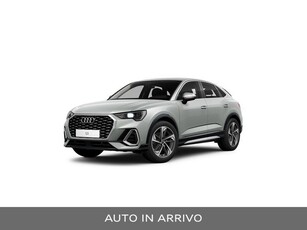 Audi Q3 35 TFSI S tronic S-line Sportback 110 kW