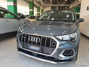 Audi Q3 40 TDI quattro Business 147 kW