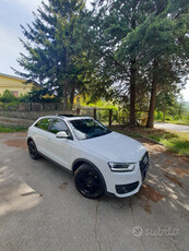 Audi q3 design edition quattro